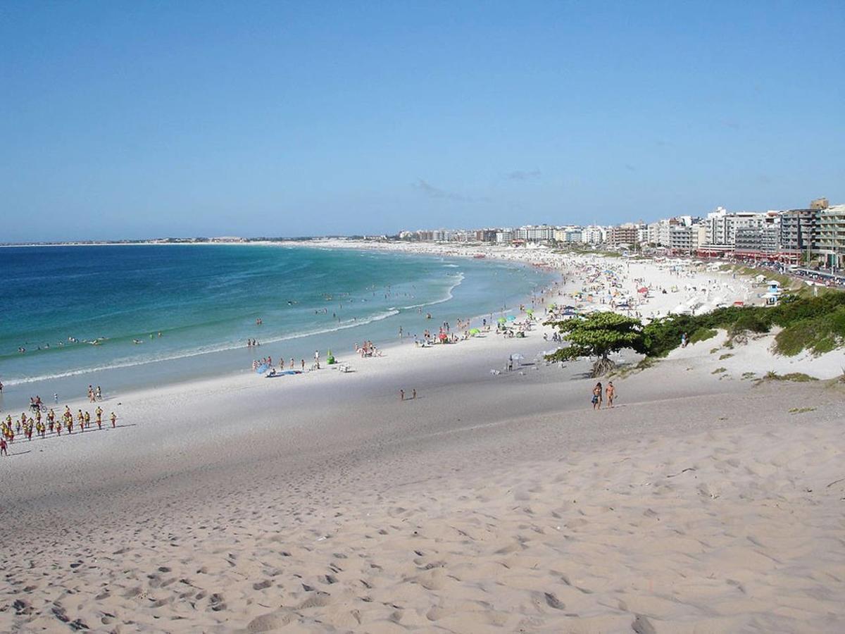 Casa Praia Do Forte Cabo Frio Exterior photo
